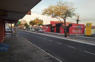 Confira o que funciona durante o final de semana de lockdown em Teresina (Foto: -)