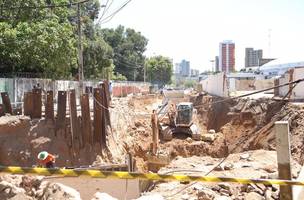 Prefeitura abre nova licitação de R$ 50 milhões para construção de galeria (Foto: -)