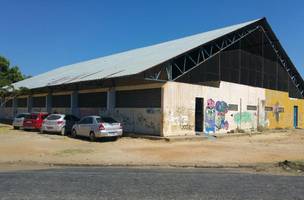 Prefeitura dá início a processo de licitação para reforma do Ginásio Pato Preto (Foto: -)
