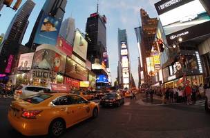 Projeto interativo cria um Google Street View para a Nova York de 1940 (Foto: -)