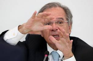 Senado chamará Guedes para explicar declaração sobre 'crime' em veto a reajuste (Foto: -)