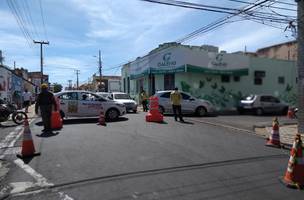 Ruas do Centro de Teresina serão liberadas a partir desta segunda-feira (Foto: -)