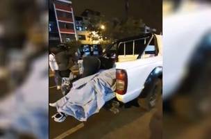 Festa em boate no Peru termina com 13 mortos após operação policial (Foto: -)