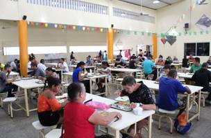 Restaurante Popular de Teresina reabre nesta quarta-feira (Foto: -)