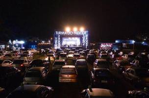 Eventos no modelo drive-in poderão ser realizados a partir de 15 de setembro em Teresina (Foto: -)