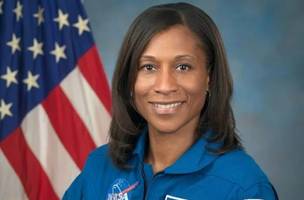 Astronauta da Nasa pode ser 1ª mulher negra a ir para Estação Espacial (Foto: -)
