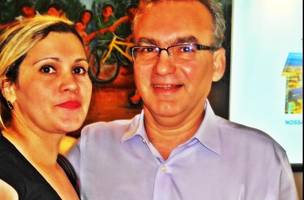 Pré-candidata a vereadora Carol Jericó anuncia que irá apoiar Kleber Montezuma (Foto: -)