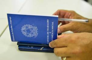 Sem trabalho: 70% dos concurseiros desempregados não conseguem ocupação (Foto: -)