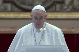Papa Francisco alerta para questões ecológicas: “Não depredem o planeta” (Foto: -)