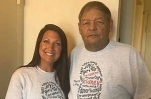 Mulher ouve “voz” e doa rim para policial que a prendeu várias vezes (Foto: -)