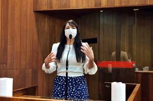 Teresa Britto anuncia desistência da pré-candidatura à PMT; saiba o motivo (Foto: -)