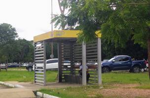 Prefeitura vai implantar 100 novos abrigos para usuários de ônibus em Teresina (Foto: -)