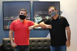 Depois de acusação de racismo, Solidariedade apresenta novo nome para vice na chapa de Fábio Novo (Foto: -)