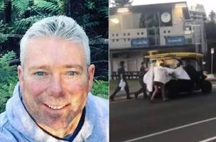 Tubarão atravessa rede de proteção, ataca e mata surfista em praia (Foto: -)