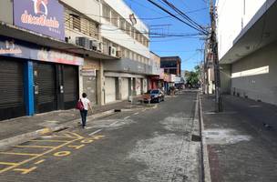Prefeitura mantém restrição das atividades econômicas aos domingos em Teresina (Foto: -)