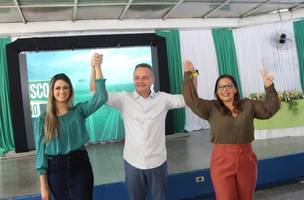 PSC monta estratégia e lança chapa feminina para disputar prefeitura de Teresina (Foto: -)