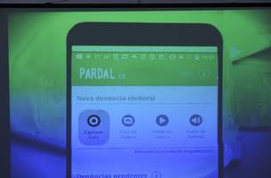 Aplicativo Pardal permite denunciar irregularidades em campanhas (Foto: -)