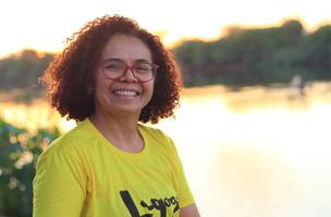 Lucineide Barros fará largada da campanha do PSOL com Bicicletaço neste domingo (Foto: -)