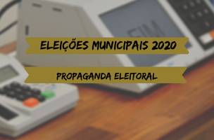 Propaganda Eleitoral começa neste domingo e pesquisas ficam proibidas (Foto: -)