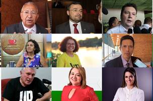 Veja quanto cada candidato à prefeitura de Teresina declarou de bens junto ao TSE (Foto: -)