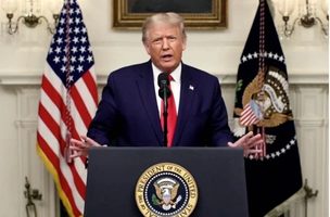 Veja onde assistir o debate eleitoral entre Joe Biden e Donald Trump (Foto: -)