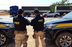 Foragida da Justiça da Paraíba é presa pela polícia no município de Bom Jesus (Foto: -)