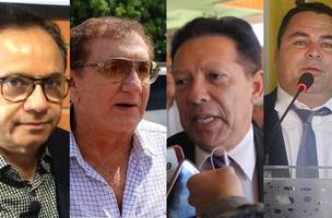 Bens de candidatos à prefeitura de Parnaíba vão de R$ 380 mil a mais de R$ 2 milhões (Foto: -)