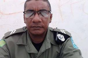 Cabo da Polícia Militar do Piauí morre vítima de infarto em Canto do Buriti (Foto: -)