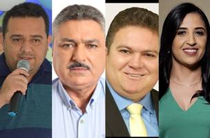 Eleições 2020: quatro municípios têm apenas um candidato a prefeito no Piauí (Foto: -)