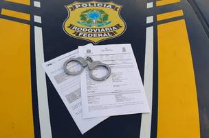 Foragido da Cadeia Pública de Altos é recapturado durante fiscalização em Parnaíba (Foto: -)