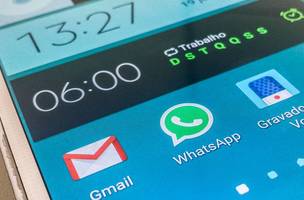TSE tem canal para denúncia de disparos em massa no WhatsApp (Foto: -)