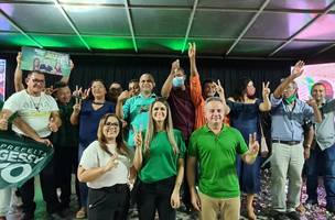 Eleições 2020: PSC lança a campanha oficial de Gessy Fonseca no Sesc Ilhotas (Foto: -)