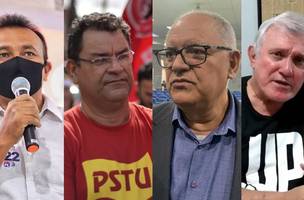 Eleições 2020: quatro candidatos a prefeito de Teresina têm candidaturas deferidas pelo TSE (Foto: -)