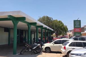 Internações por covid-19 apresentam queda em hospital de Parnaíba (Foto: -)