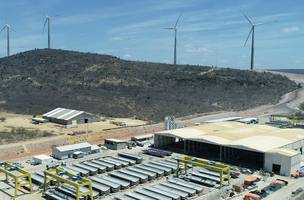 Empresa italiana investirá R$ 2,4 bilhões em instalações de parques eólicos e solares no Piauí (Foto: -)