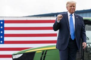 Trump anuncia retirada total de tropas do Afeganistão até dezembro (Foto: -)
