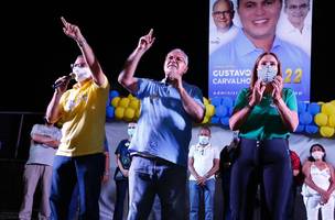 Kleber Montezuma promete investir R$ 1 bilhão em obras de infraestrutura em Teresina (Foto: -)
