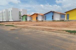 Prefeitura inaugura residencial Parque Brasil com presença do secretário nacional de Habitação (Foto: -)