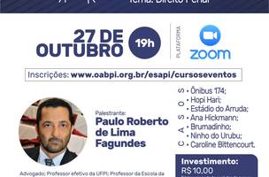 Ajuspi participa de ação para ajudar Seleção Legend de Futebol da OAB-PI (Foto: -)