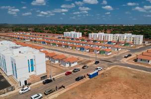 Com investimentos de R$ 107 milhões, Residencial Parque Brasil é inaugurado em Teresina (Foto: -)