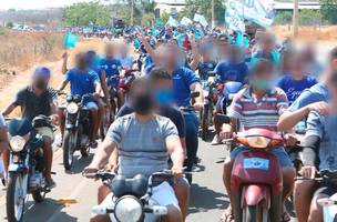 Prefeito assina decreto e suspende carreatas e passeatas por causa da covid-19 (Foto: -)