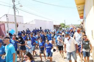 Com aumento de casos de covid-19, onze municípios do Piauí suspendem atos de campanha eleitoral (Foto: -)