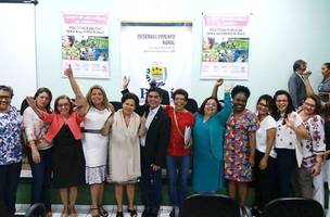 Comitê de Políticas para Mulheres Rurais lança carta-compromisso para candidatos (Foto: -)