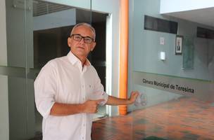 Candidato Messias Júnior pretende dividir mandato com co-vereadores em Teresina (Foto: -)