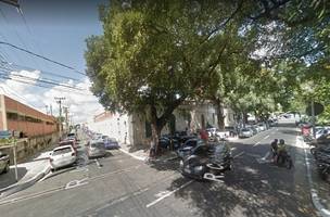 Trecho da Rua Coelho Rodrigues será interditado para obras de galeria (Foto: -)