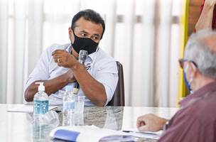 Fábio Abreu nega desistência de candidatura a prefeito de Teresina: “sem fundamento” (Foto: -)