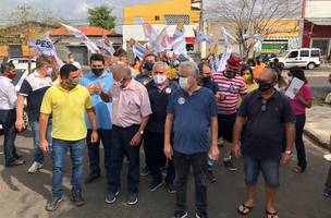 Dr. Pessoa propõe mais segurança na capital e melhores condições à zona rural se for eleito (Foto: -)