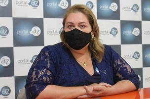 Simone Pereira pretende rever a situação financeira da PMT e criar políticas públicas para mulheres (Foto: -)