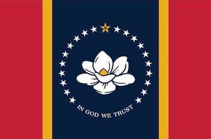 Mississipi aprova nova bandeira sem símbolo considerado racista (Foto: -)
