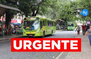Motoristas e cobradores de ônibus aceitam acordo da prefeitura e suspendem greve em Teresina (Foto: -)